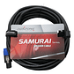 Cable De Parlante Speakon Plug 10 Mt Roxtone - Miniatura 3