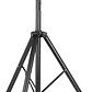 Atril Soporte Trípode Para Parlantes Speaker Stand Sps-502m - Miniatura 1