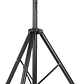 Atril Soporte Trípode Para Parlantes Speaker Stand Sps-502m - Miniatura 3