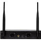 Micrófono Inalámbrico Doble Probass Uf 224 Multi Frec. Negro - Miniatura 6