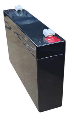 Bateria 6 V 7 Ah La Power Cj6-7 Lamparas Balanzas Juguetes 4