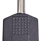 Adaptador Audio Copla Plugjack 6.3 A 2 Jack Hembra 6.3 Ad164 - Miniatura 4