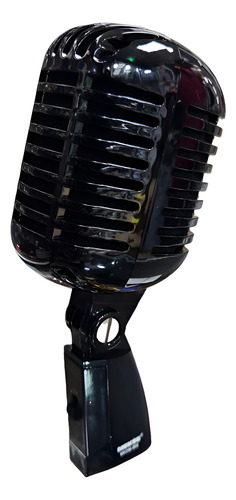 Microfono Dinamico Vocal Retro Vintage Mekse 1