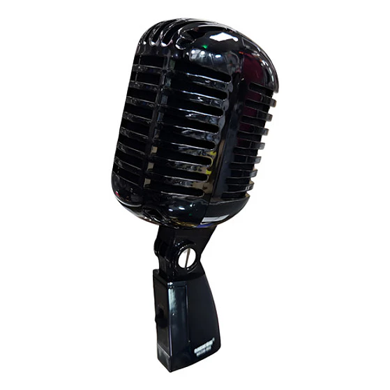 Microfono Dinamico Vocal Retro Vintage Mekse 1