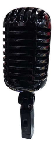 Microfono Dinamico Vocal Retro Vintage Mekse 2