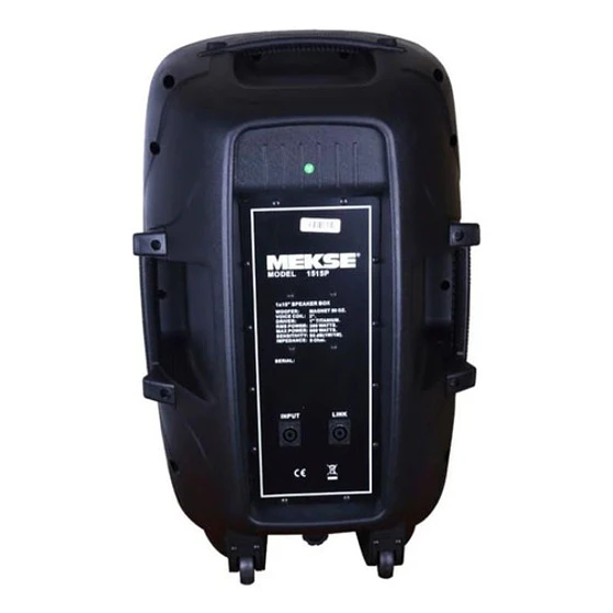 Caja Acústica Pasiva Mekse Scp-1515p 600w 2