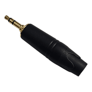 Conector Audio Plug Jack 3.5 Mm Metal