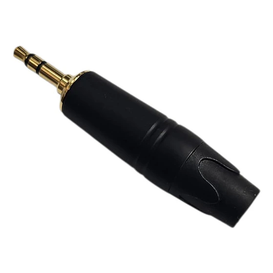 Conector Audio Plug Jack 3.5 Mm Metal 1