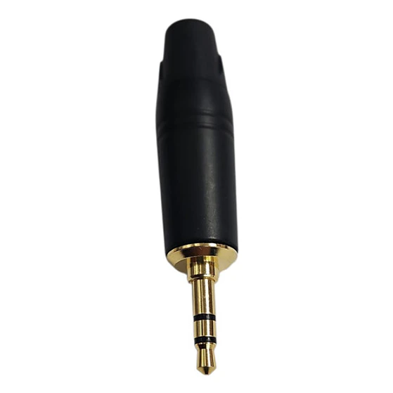 Conector Audio Plug Jack 3.5 Mm Metal 2