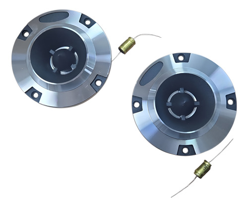 Tweeter 4 Pulgadas Tipo Bala Pervoi Ctc-13g 300 W Max 1