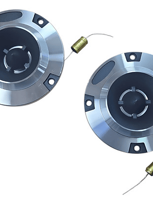 Tweeter 4 Pulgadas Tipo Bala Pervoi Ctc-13g 300 W Max