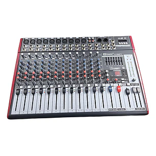 Guarda Mixer E16mp3 Mezcladora Dj 220v