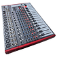 Guarda Mixer E16mp3 Mezcladora Dj 220v - Miniatura 5