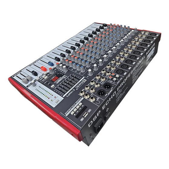 Guarda Mixer E16mp3 Mezcladora Dj 220v 6