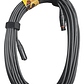 Cable De Microfono Xlr 20 Mt Balanceado Superlux Cfm20fm - Miniatura 3