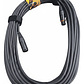 Cable De Microfono Xlr 20 Mt Balanceado Superlux Cfm20fm - Miniatura 5