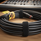 Cable De Microfono Xlr 20 Mt Balanceado Superlux Cfm20fm - Miniatura 8