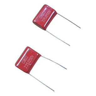 Juego De Condensador Filtro Para Twitter Driver 2.2 X 250 V