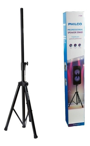 Soporte Atril De Parlante Philco Soporta Hasta 60 Kg 6