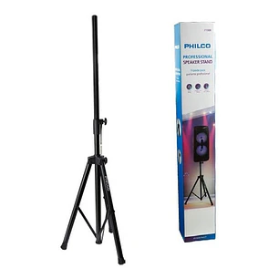 Soporte Atril De Parlante Philco Soporta Hasta 60 Kg