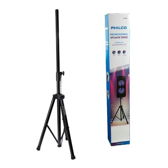 Soporte Atril De Parlante Philco Soporta Hasta 60 Kg 6