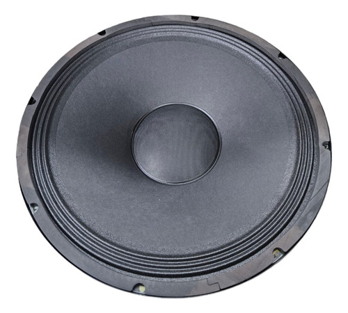 Parlante 15 Pulgadas 400 Watts Mekse Negro 2