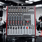 Guarda Mixer E8mp3 Mezcladora Para Dj - Miniatura 1