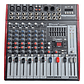 Guarda Mixer E8mp3 Mezcladora Para Dj - Miniatura 2
