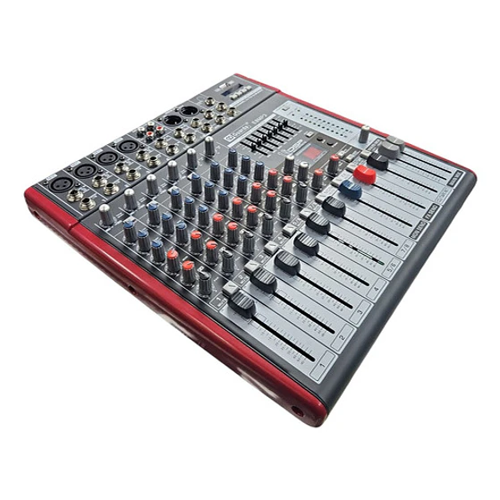 Guarda Mixer E8mp3 Mezcladora Para Dj 4