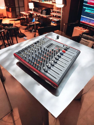 Guarda Mixer E8mp3 Mezcladora Para Dj 5