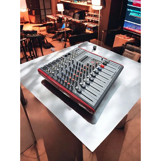 Guarda Mixer E8mp3 Mezcladora Para Dj 5