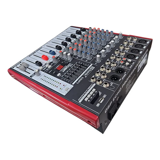 Guarda Mixer E8mp3 Mezcladora Para Dj 6