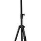 Tripode Para Parlante 1.8 Mt Negro - Miniatura 1