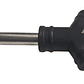 Adaptador Copla Audio Rca A Plug Jack 6.3 Mm - Miniatura 3