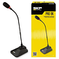Micrófono Skp Pro Pro-6k Negro Cuello De Ganso - Miniatura 2