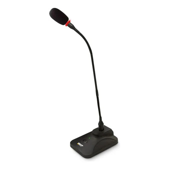 Micrófono Skp Pro Pro-6k Negro Cuello De Ganso 3