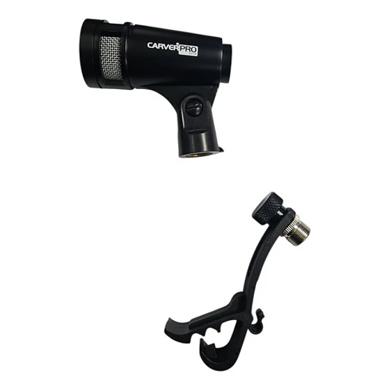 Microfono Para Bateria O Percusion Carver Pro Cjch-1900 Negro 3