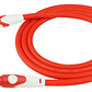 Cable Kirlin Para Instrumento 3 Mts Profesional, Lgi-201 Red - Miniatura 2