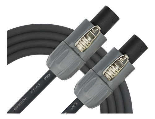 Cable De Parlante Speakon Speakon 15 Mt Kirlin Sbc-167k 1