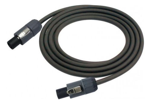 Cable De Parlante Speakon Speakon 15 Mt Kirlin Sbc-167k 2