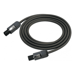 Cable De Parlante Speakon Speakon 15 Mt Kirlin Sbc-167k
