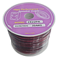 Cable De Parlante 2x22 Awg Rojo Y Negro 2x22pa - Miniatura 1