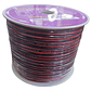 Cable De Parlante 2x22 Awg Rojo Y Negro 2x22pa - Miniatura 2
