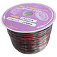 Cable De Parlante 2x22 Awg Rojo Y Negro 2x22pa - Miniatura 4