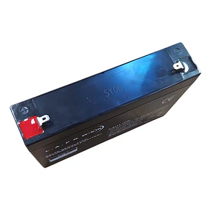 Bateria 6 V 7 Ah Recargable Cj6-7 La Power