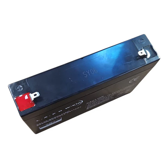 Bateria 6 V 7 Ah Recargable Cj6-7 La Power 2