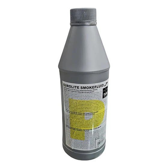 Liquido Para Maquina De Humo 1lt. 1
