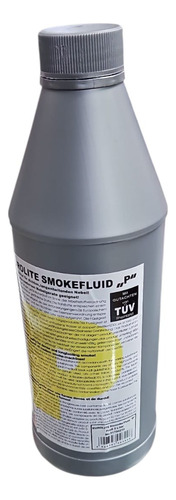 Liquido Para Maquina De Humo 1lt. 2