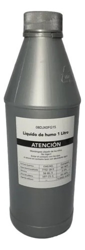 Liquido Para Maquina De Humo 1lt. 5