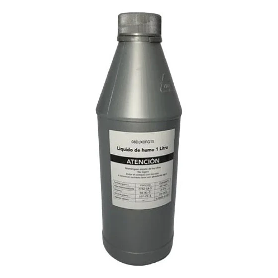 Liquido Para Maquina De Humo 1lt. 5